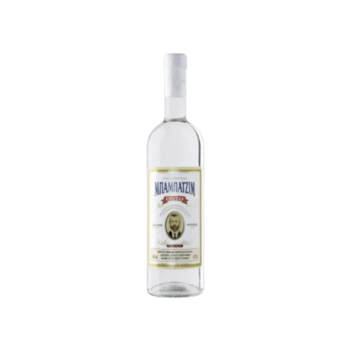 Ουζο Μπαμπατζίμ 200ml
