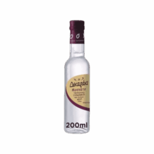 Τσίπουρο Δεκαράκι Μοσχάτο 200ml 24τεμ