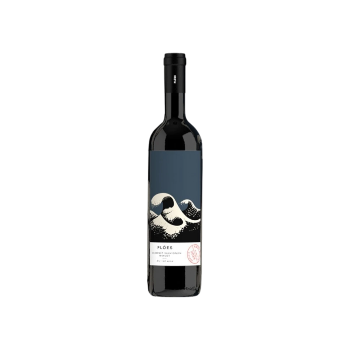 AMALAGOS / PLOES CABERNET-MERLOT ΕΡΥΘΡΟ 750ml