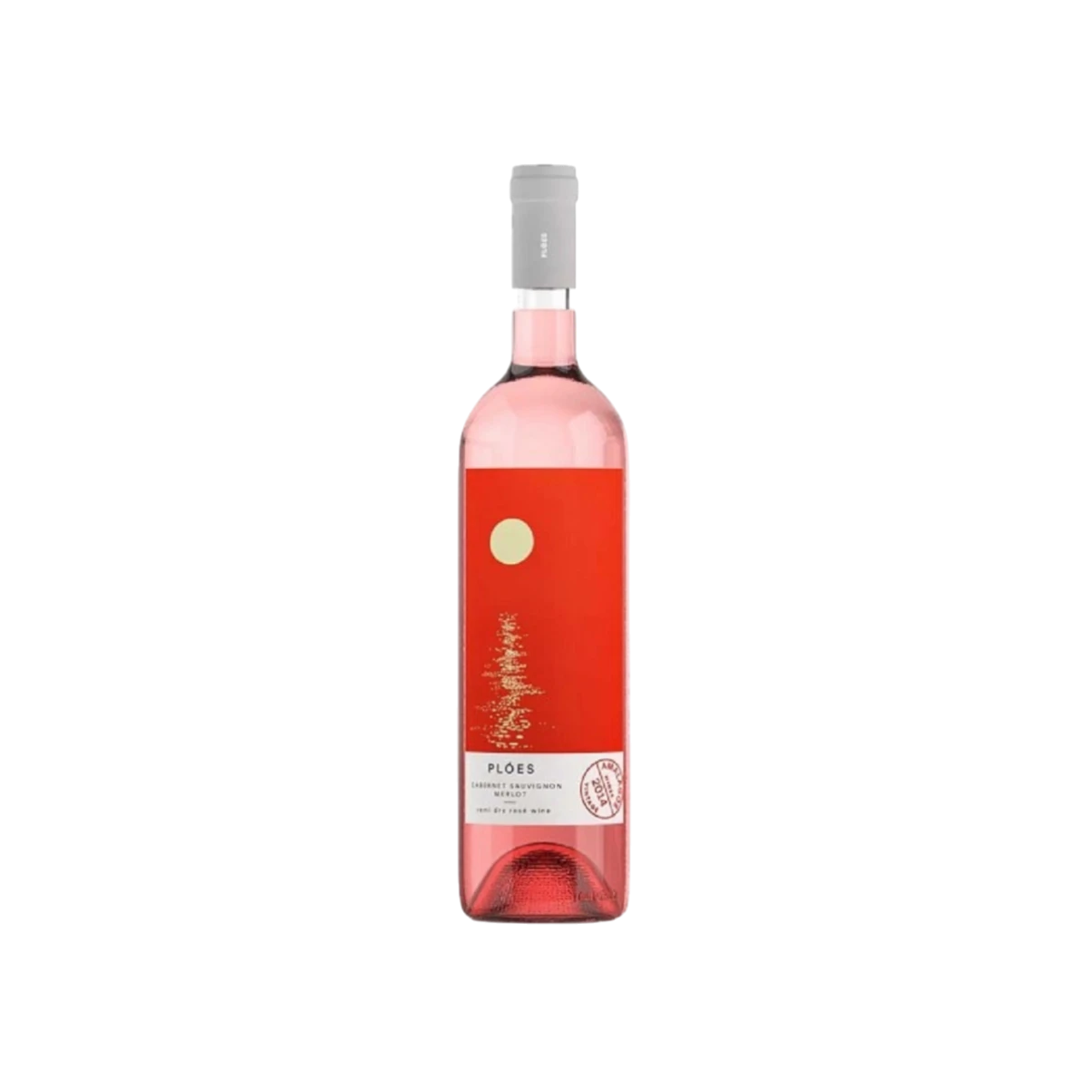 AMALAGOS / PLOES CABERNET-MERLOT ΡΟΖΕ 750ml