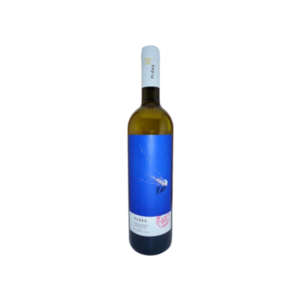 AMALAGOS / PLOES CHARDONNAY - ΑΣΥΡΤΙΚΟ ΛΕΥΚΟ 750ml