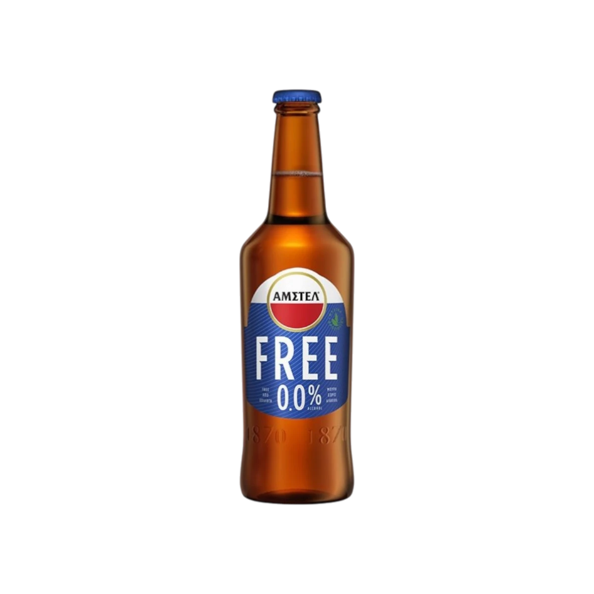 AMSTEL FREE Φ.330ml