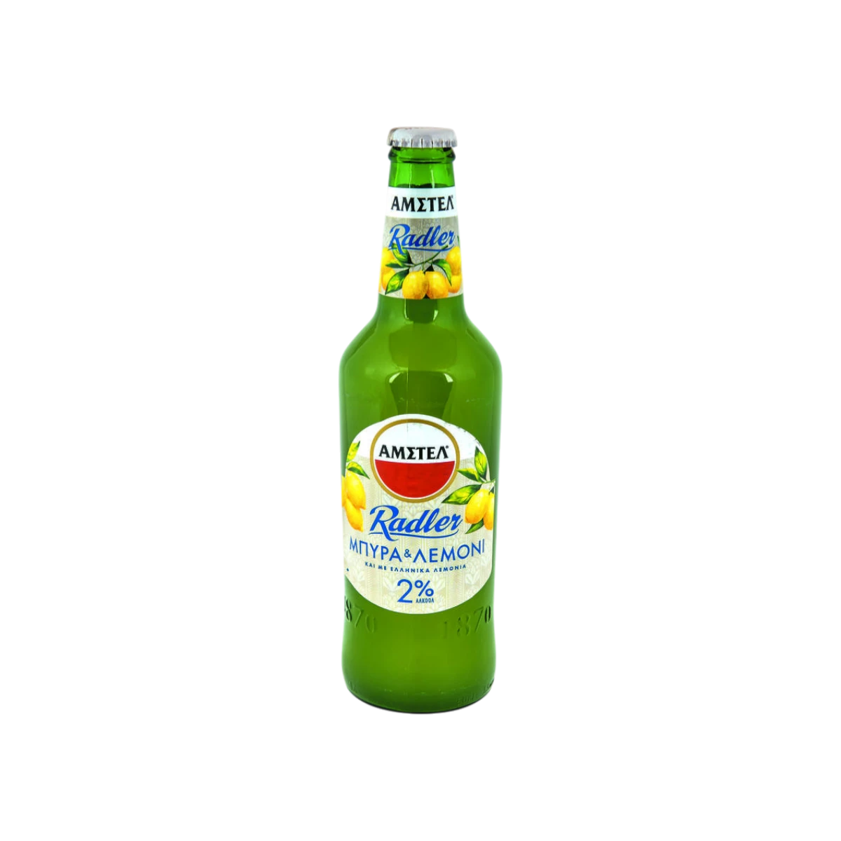 AMSTEL RADLER Φ.500ml