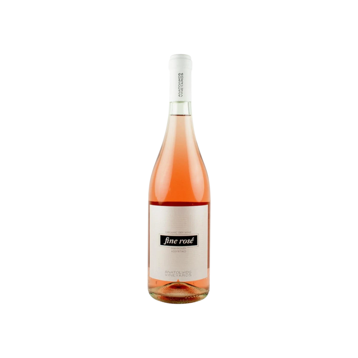 ANATOLIKOS VINEYARDS / FINE BIO ΡΟΖΕ 750ml