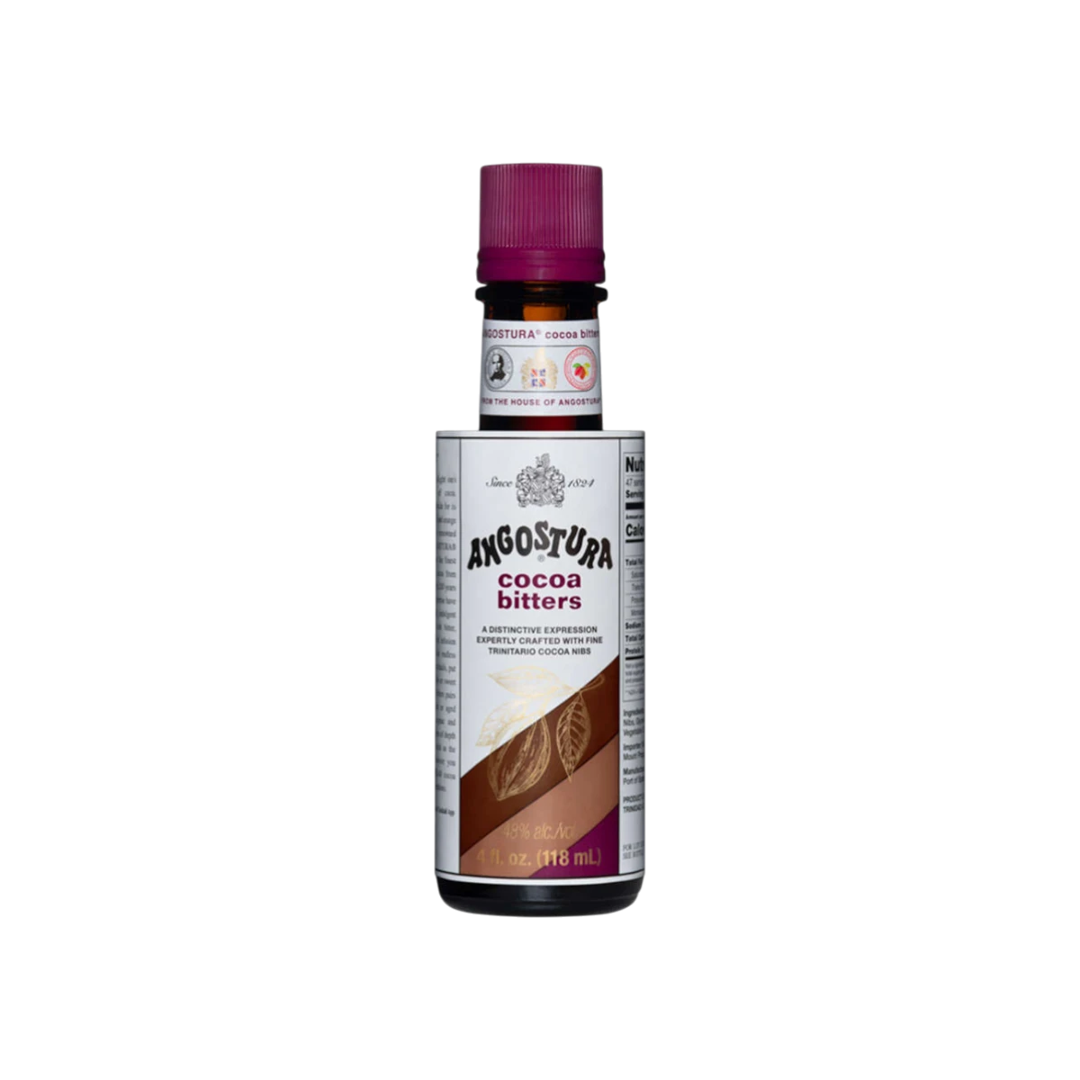 ANGOSTURA COCOA BITTERS 100ml