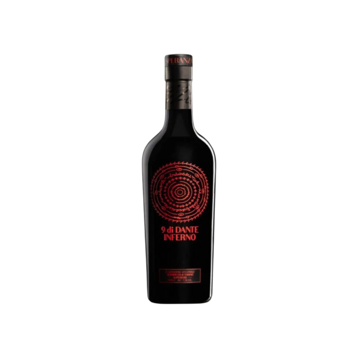 AP. 9 di DANTE INFERNO VERMOUTH (17.5%) 750ml