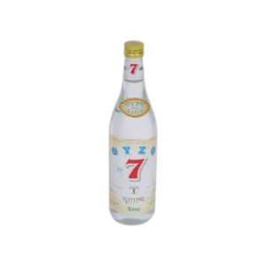 Ουζο Νο7 Κομοτηνής 200ml