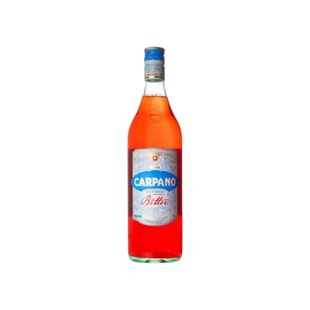AP. CARPANO BITTER (25%) 1lt