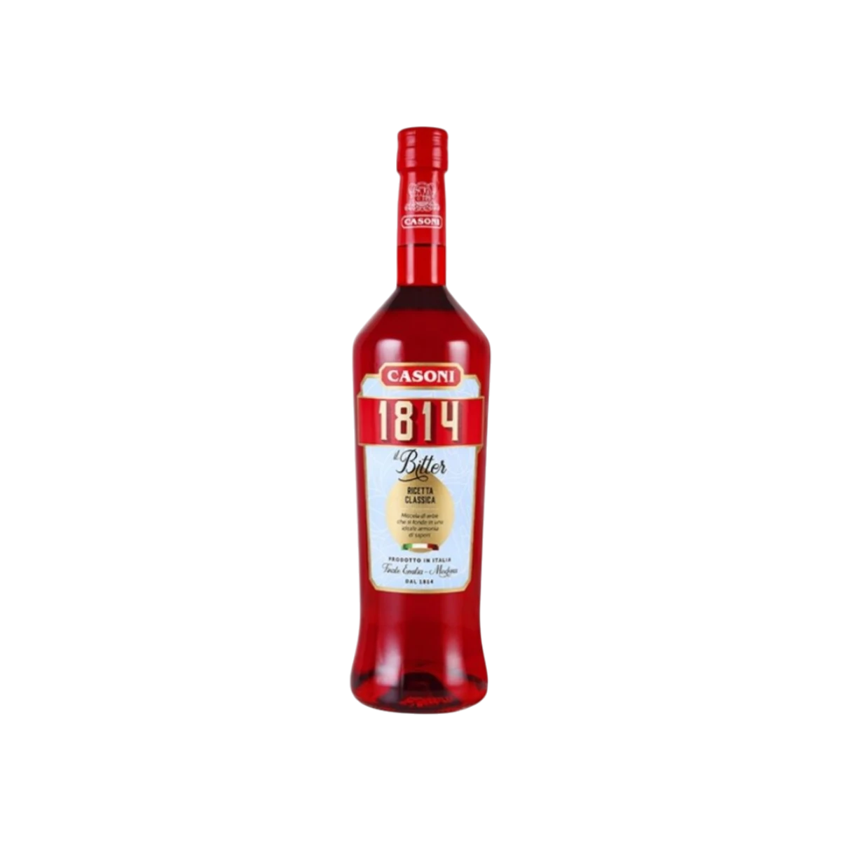 AP. CASONI IL BITTER 1814 (23%) 1lt