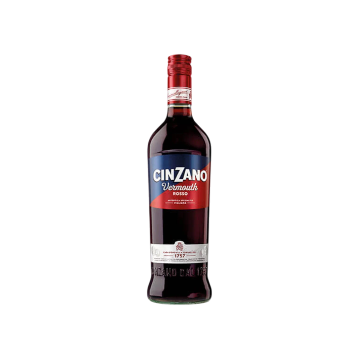 AP. CINZANO ROSSO (15%) 1lt