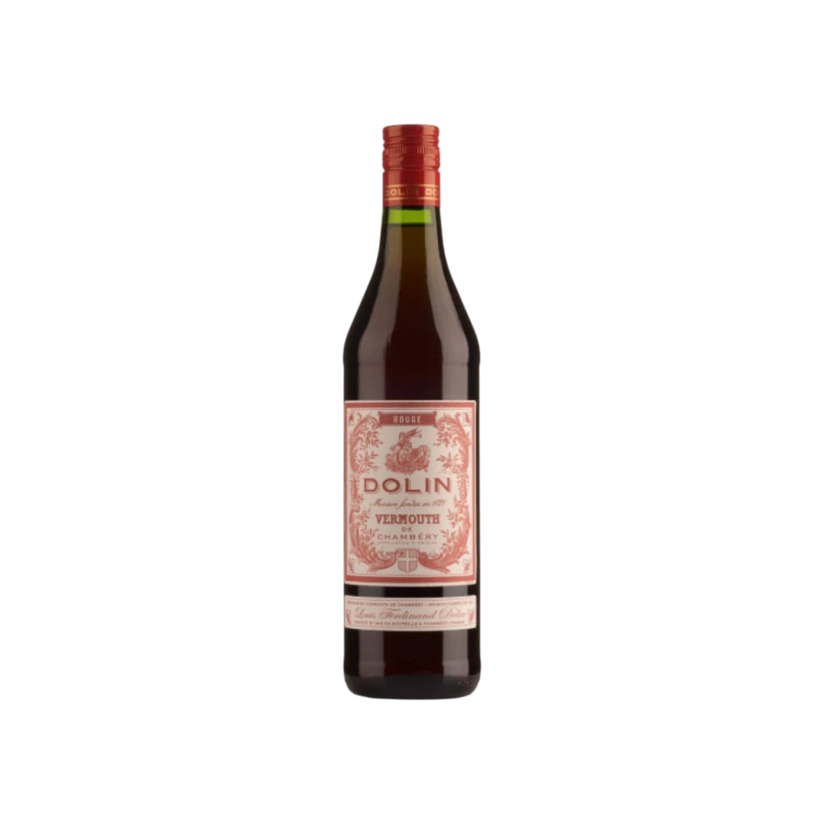 AP. DOLIN RED VERMOUTH (17.5%) 700ml