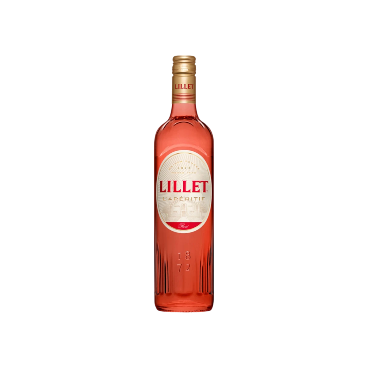 AP. LILLET ROSE (17%) 750ml