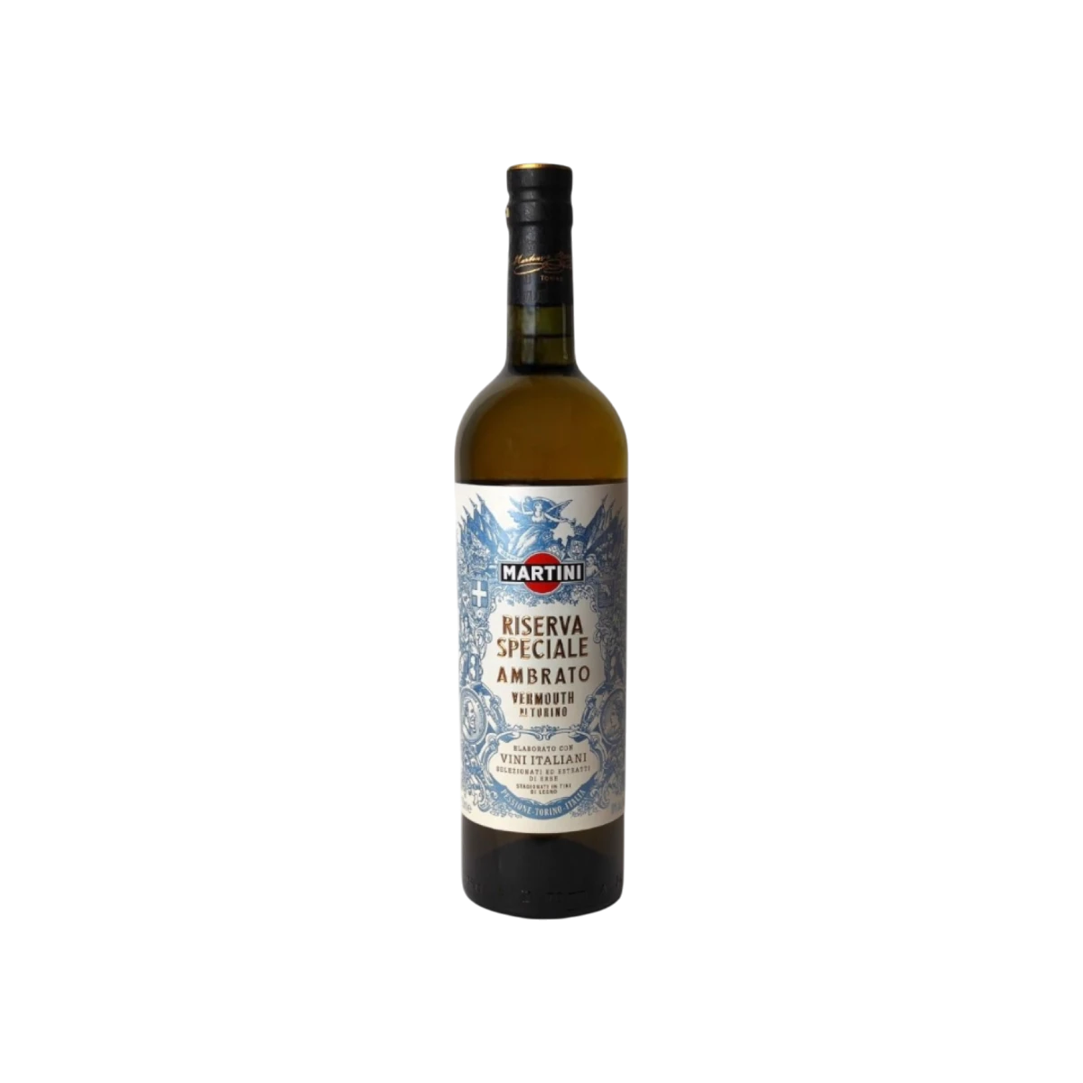 AP. MARTINI AMBRATO (18%) 700ml