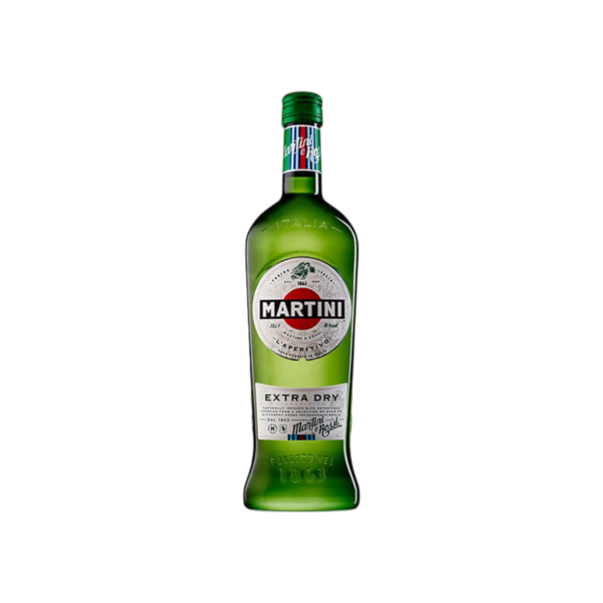 AP. MARTINI EXTRA DRY (18%) 1lt