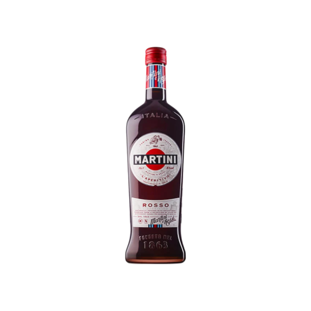 AP. MARTINI ROSSO (15%) 1lt