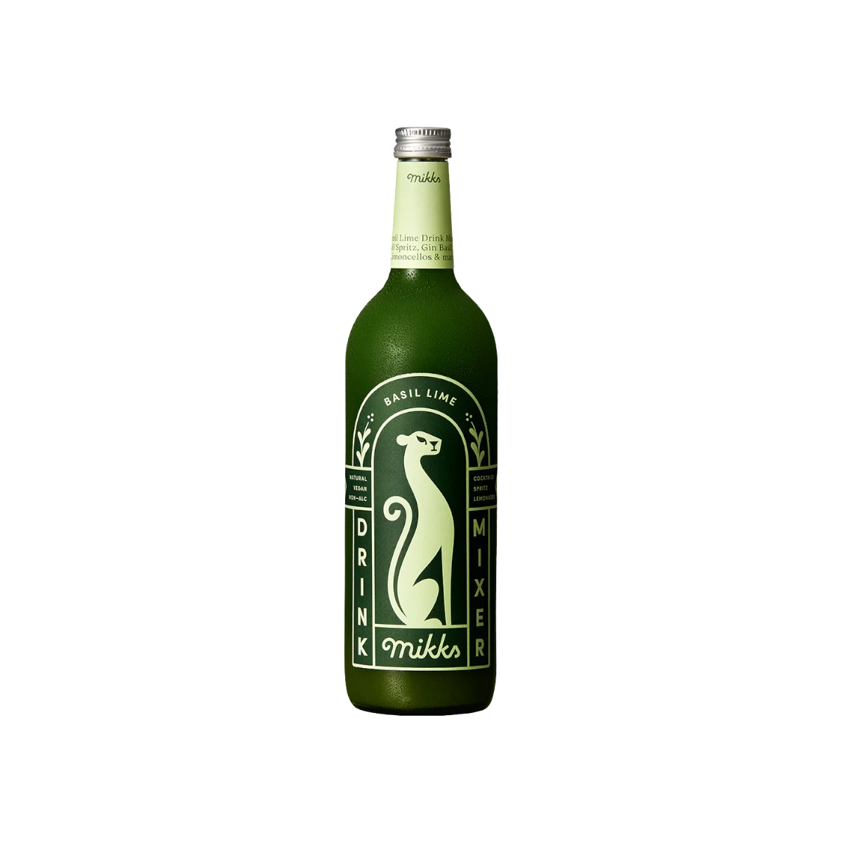 AP. MIKKS BASIL LIME 750ml