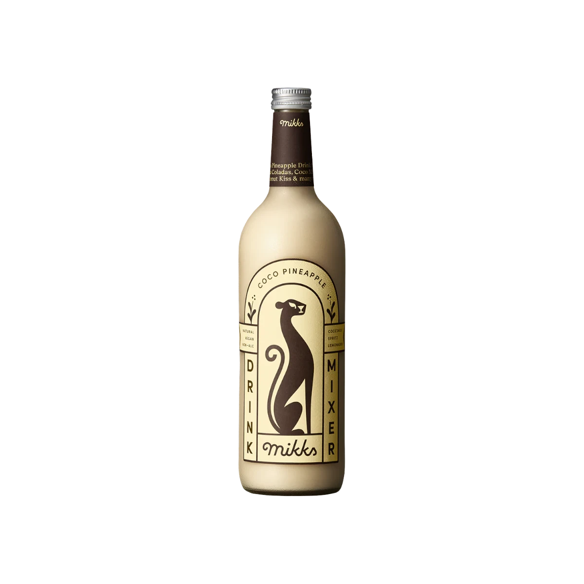 AP. MIKKS COCO PINEAPPLE 750ml