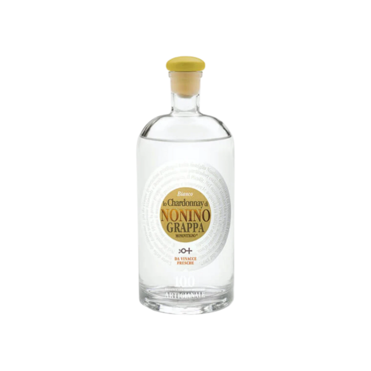 AP. NONINO GRAPPA CHARDONNAY (41%) 700ml