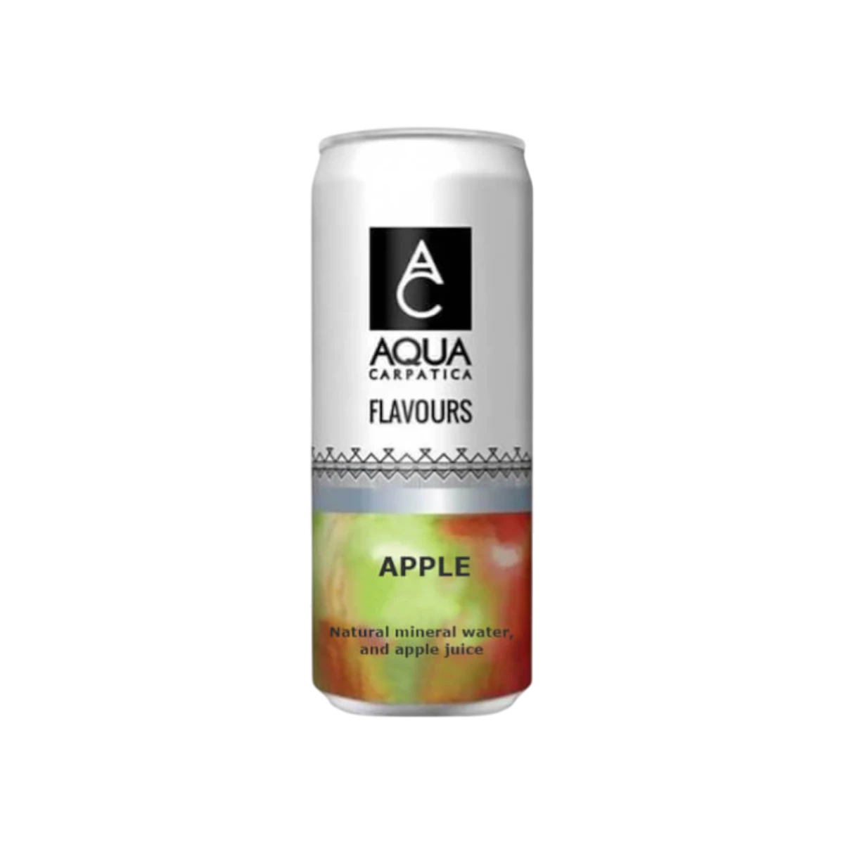 AQUA CARPATICA APPLE ΚΟΥΤΙ 330ml