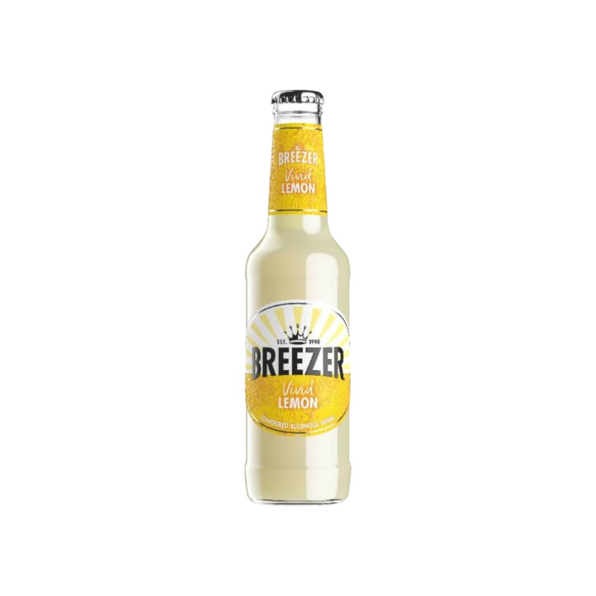 BACARDI BREEZER LEMON 275ml