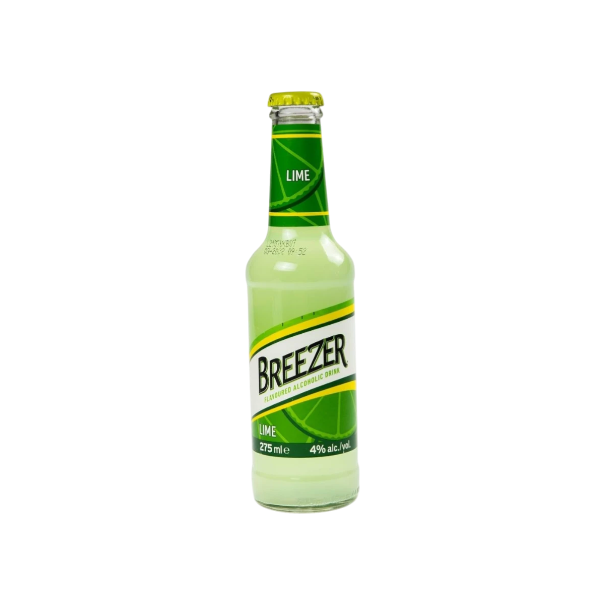 BACARDI BREEZER LIME 275ml