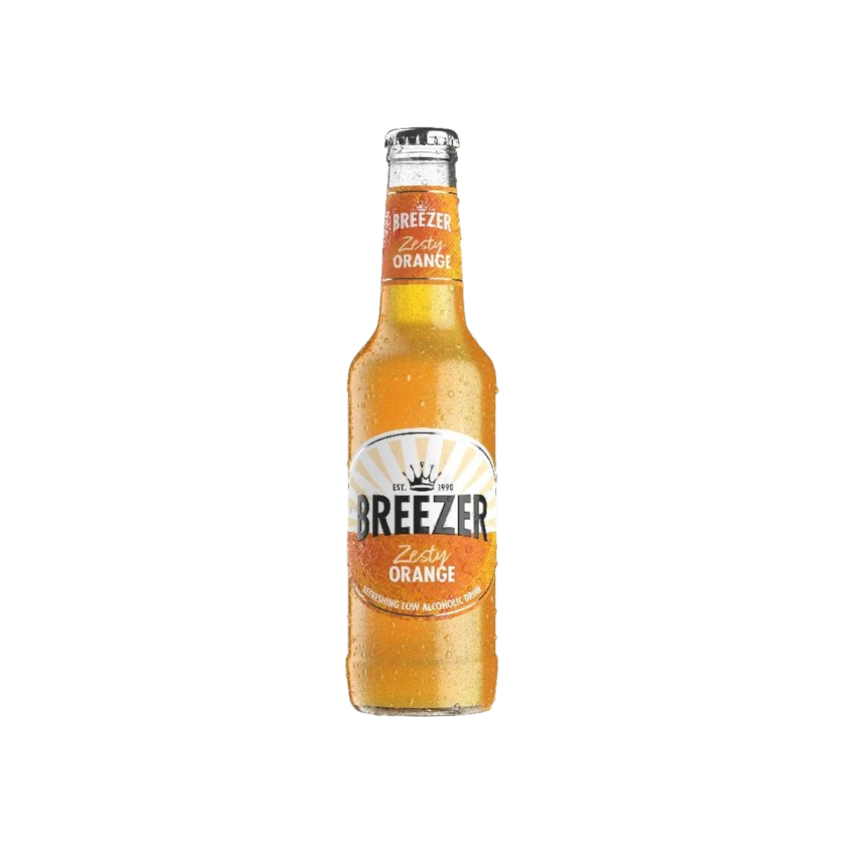 BACARDI BREEZER ORANGE 275ml