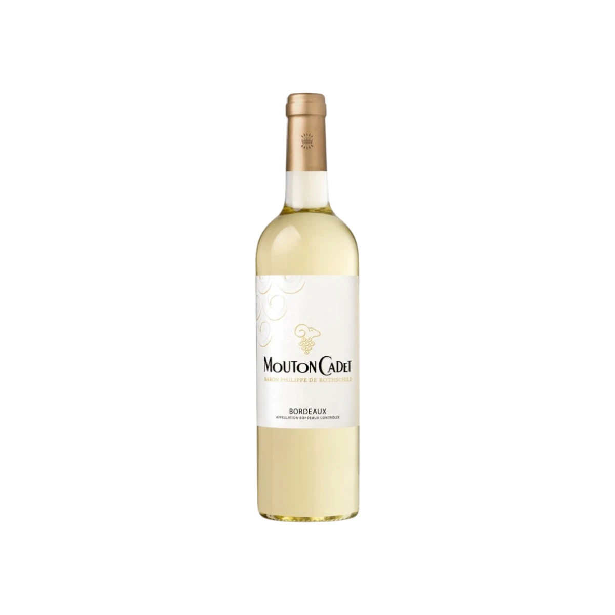 BARON PHILIPPE / MOUTON CADET SAUVIGNON BLANC ΛΕΥΚΟ 750ml