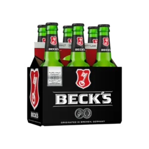 BECK'S Φ.275ml O/W(6pack)