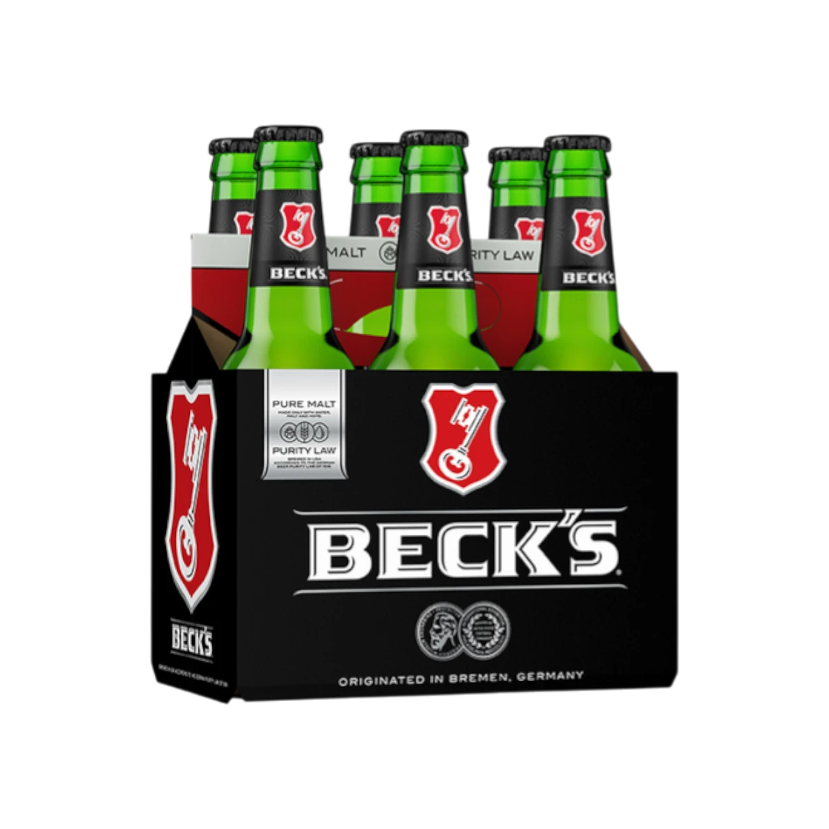 BECK'S Φ.275ml O/W(6pack)