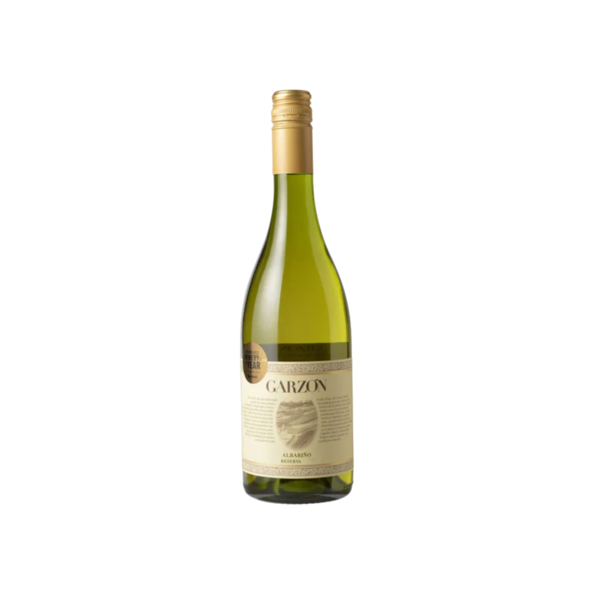 BODEGA GARZON / RESERVA ALBARINO ΛΕΥΚΟ 750ml