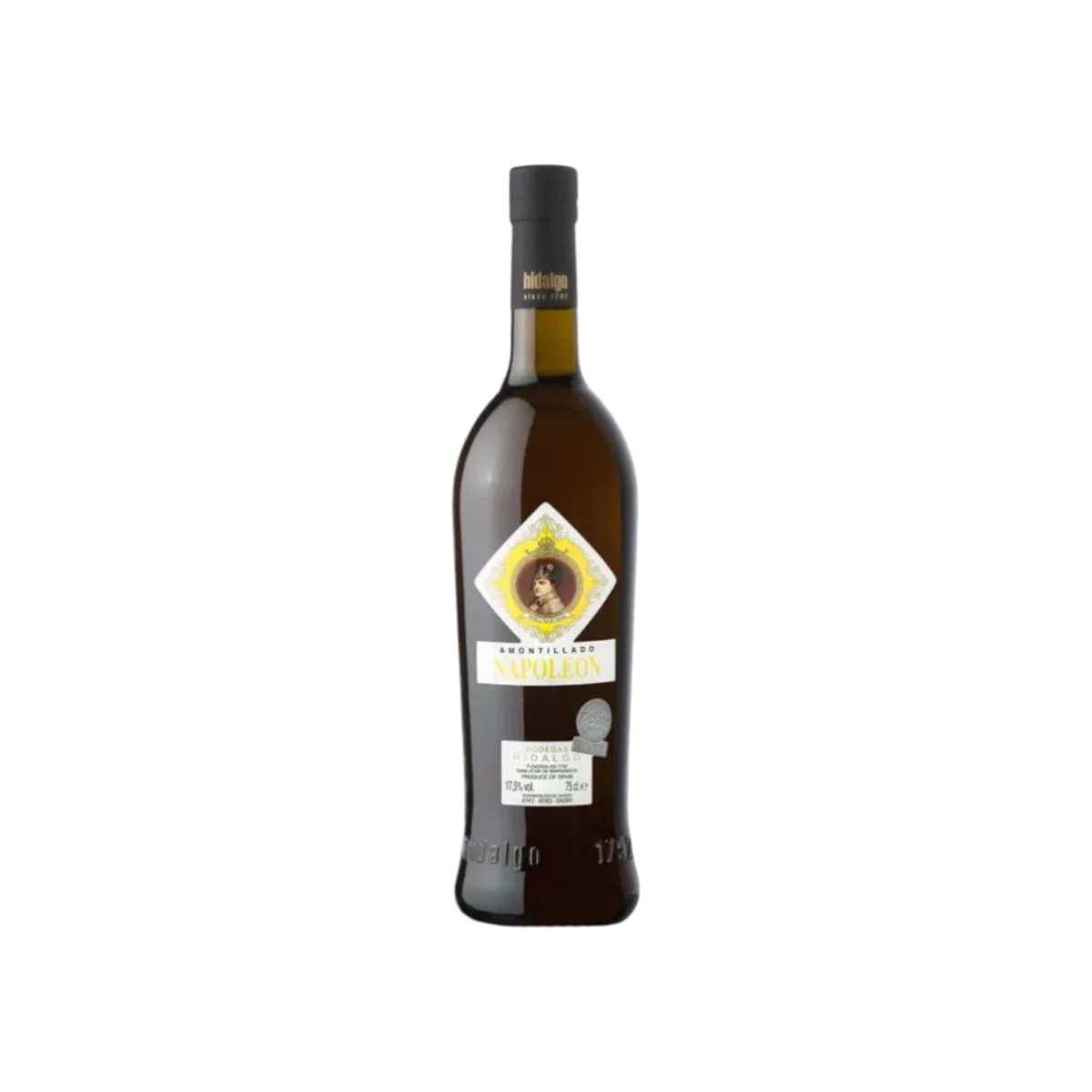 BODEGAS HIDALGO / AMONTILADO NAPOLEON ΛΕΥΚΟ 750ml