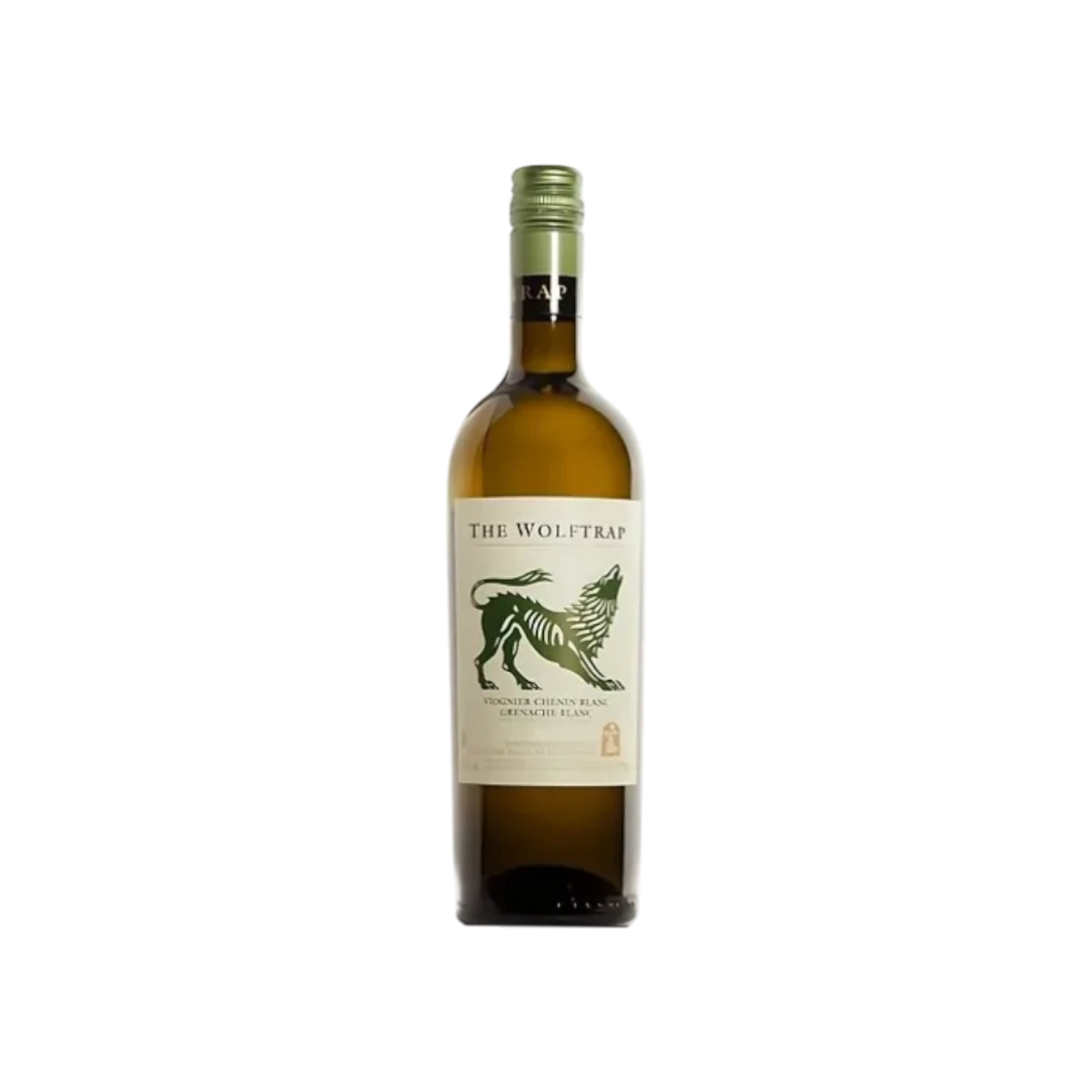 BOEKENHOUTSKLOOF / WOLFTRAP ΛΕΥΚΟ 750ml