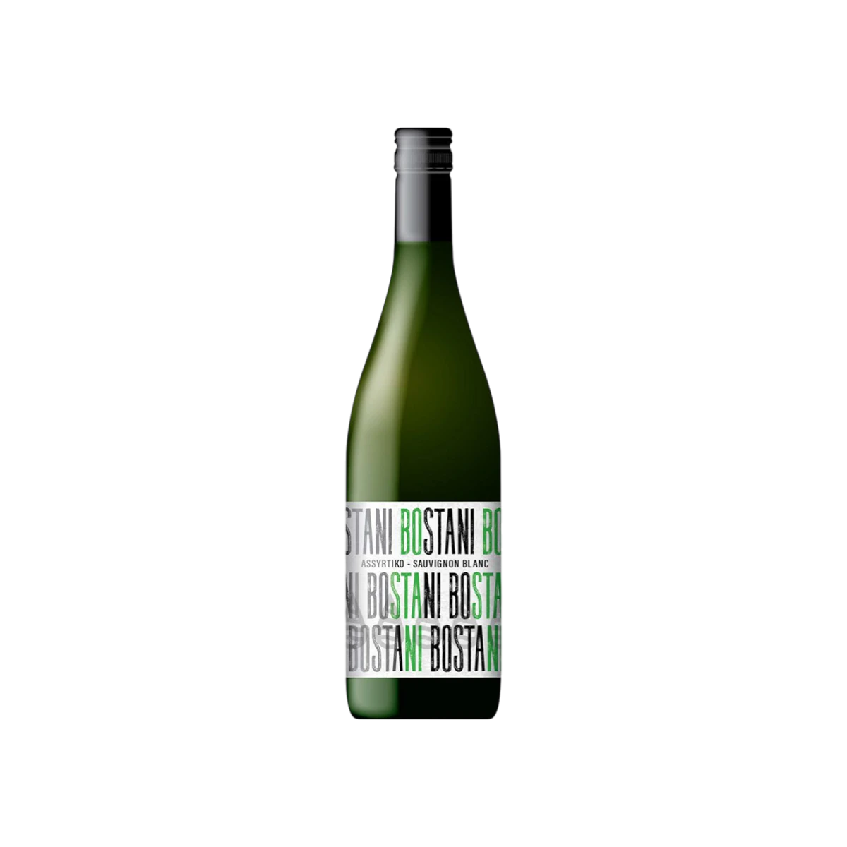 BOSTANI / ΛΕΥΚΟ ΞΗΡΟ 750ml