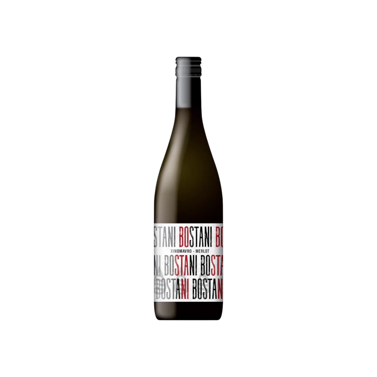 BOSTANI ΕΡΥΘΡΟ ΞΗΡΟ Φ.750ml