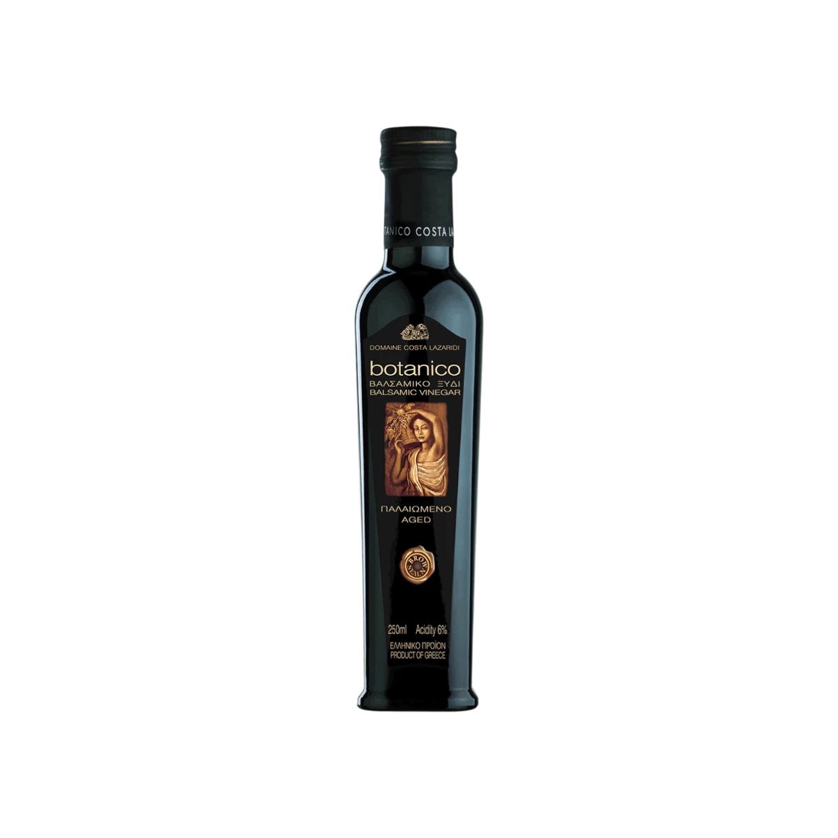 BOTANICO ΒΑΛΣΑΜΙΚΟ ΞΥΔΙ BROWN SEAL 250ml