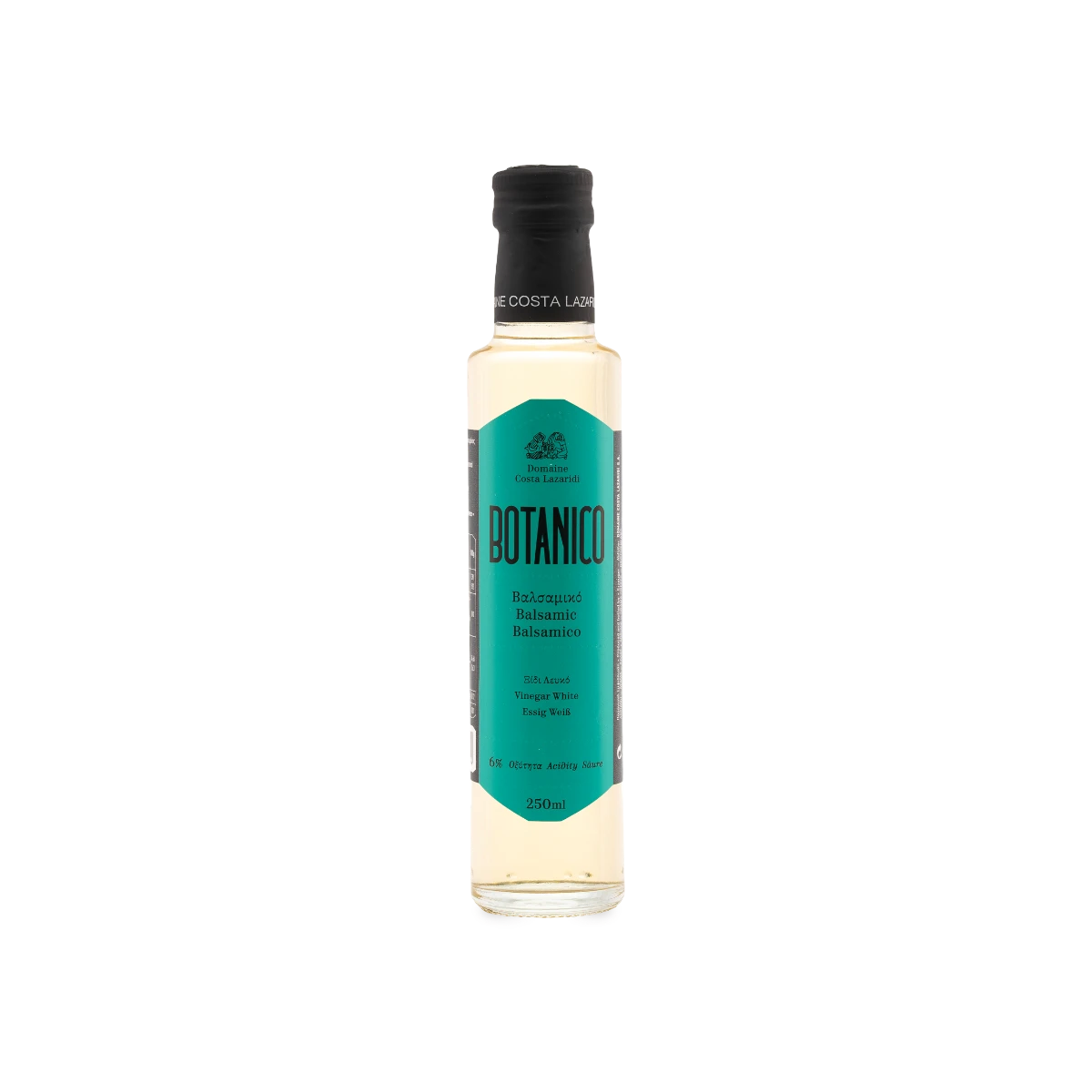 BOTANICO ΒΑΛΣΑΜΙΚΟ ΞΥΔΙ ΛΕΥΚΟ 250ml