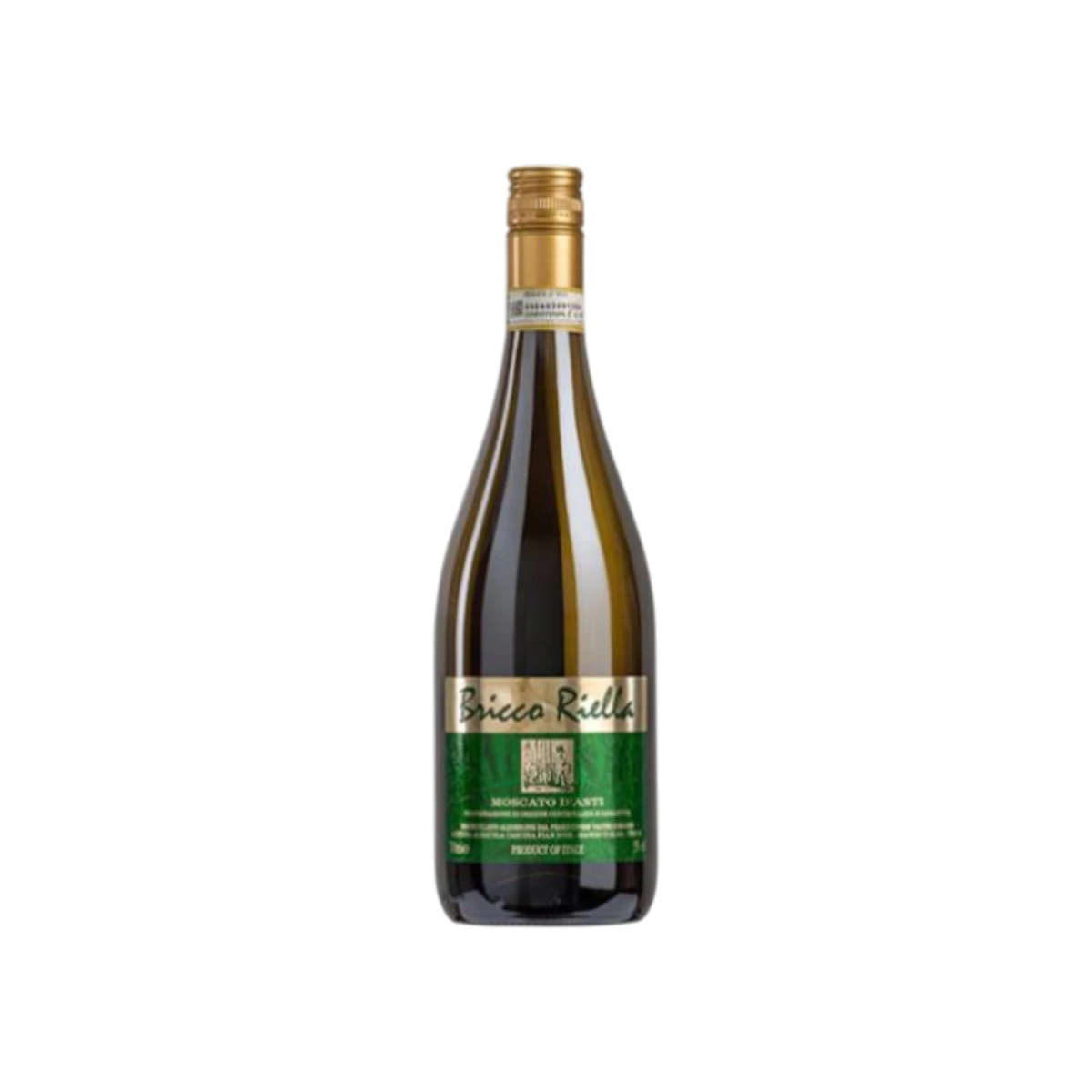 BRICCO RIELLA / MOSCATO D'ASTI DOCG ΛΕΥΚΟ 750ml