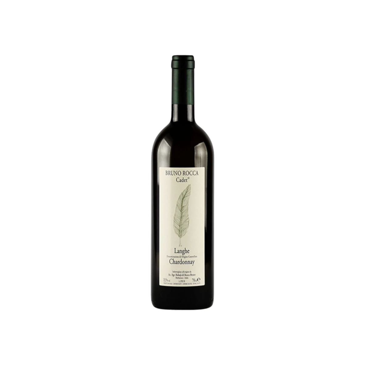 BRUNO ROCCA / CADET LANGHE CHARDONNAY ΛΕΥΚΟ 750ml