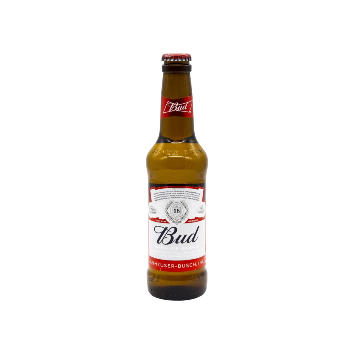 BUD Φ.330ml O/W
