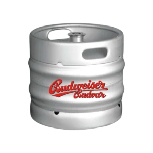 BUDWEISER BUDVAR KEG 30lt
