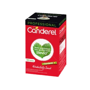 CANDEREL GREEN STEVIA STICK 130τεμ