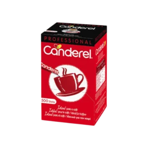 CANDEREL ΓΛΥΚΑΝΤΙΚΟ STICK 500τεμ