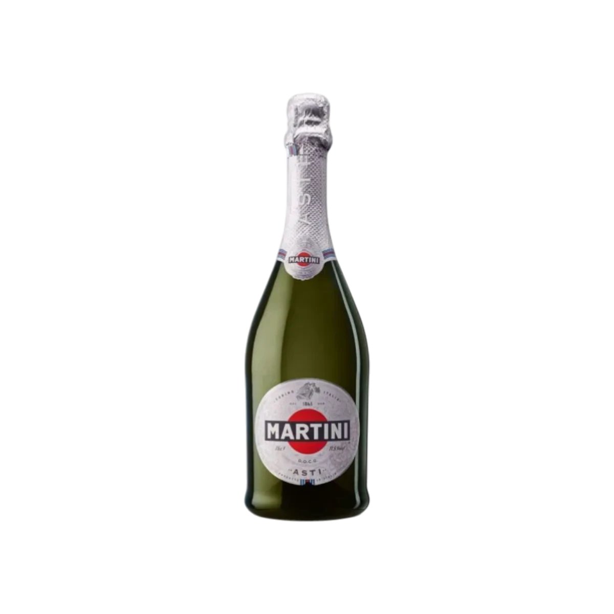 CHAM. ASTI MARTINI 750ml