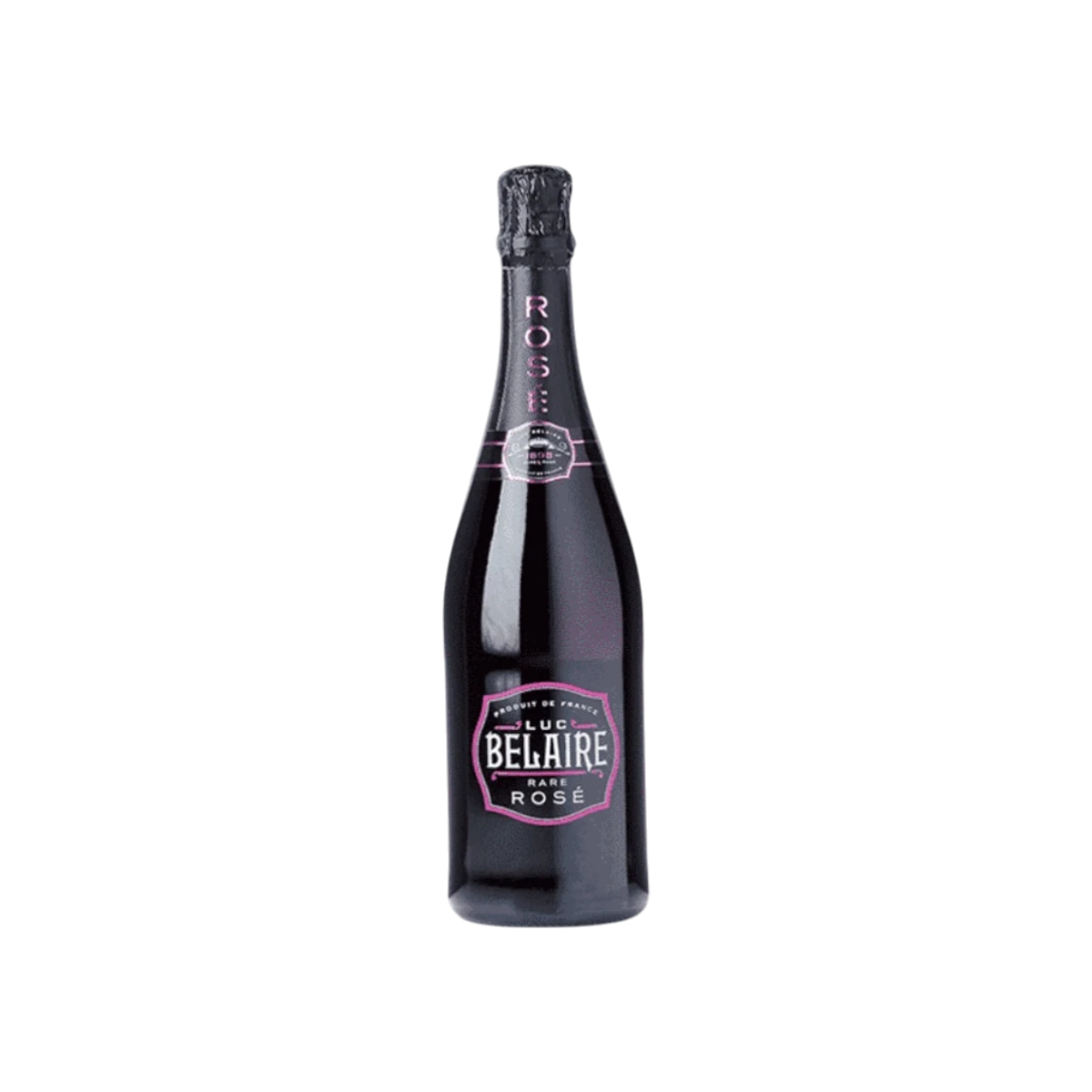 CHAM. BELAIRE FANTOME ROSE 750ml