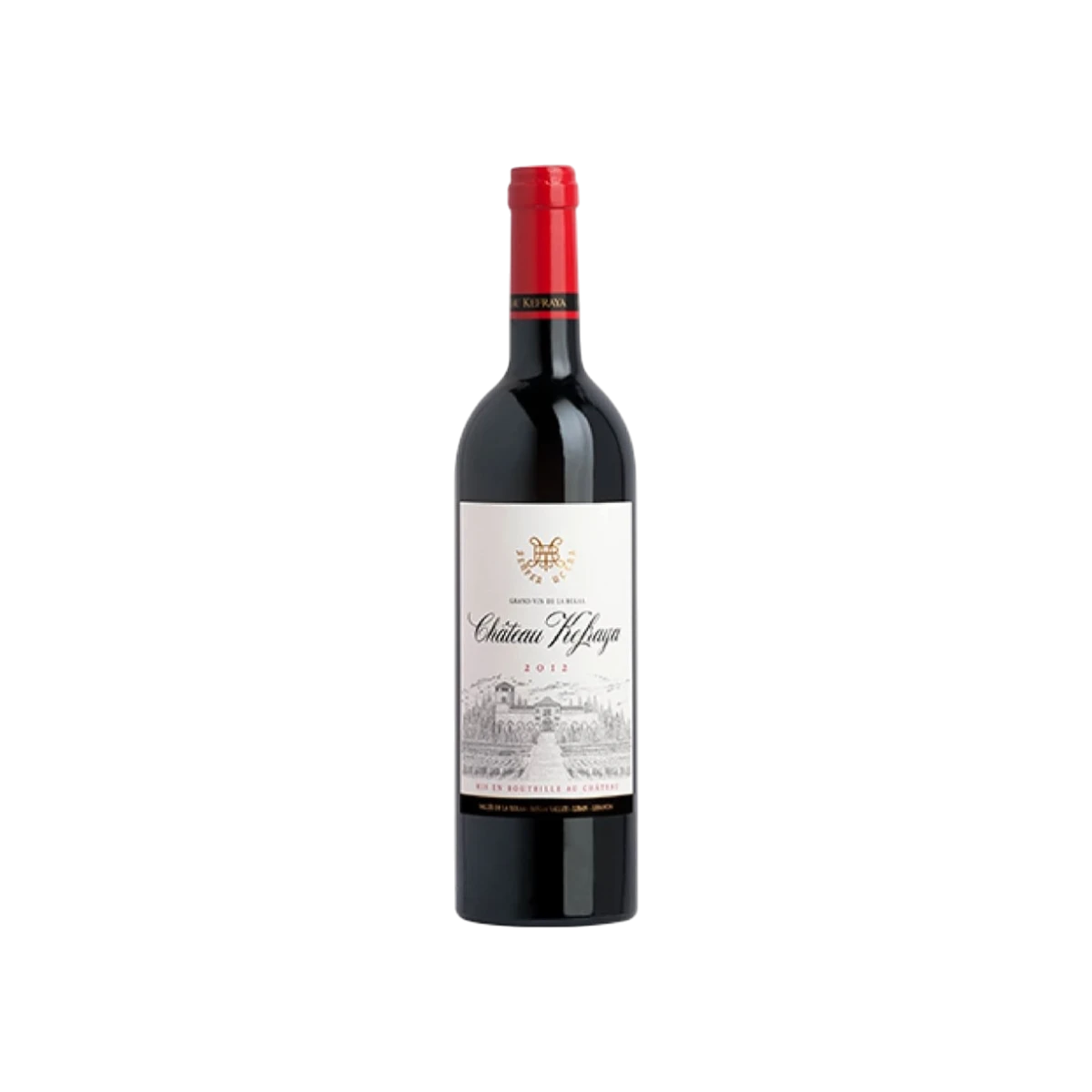 CHATEAU KEFRAYA / ΕΡΥΘΡΟ 750ml