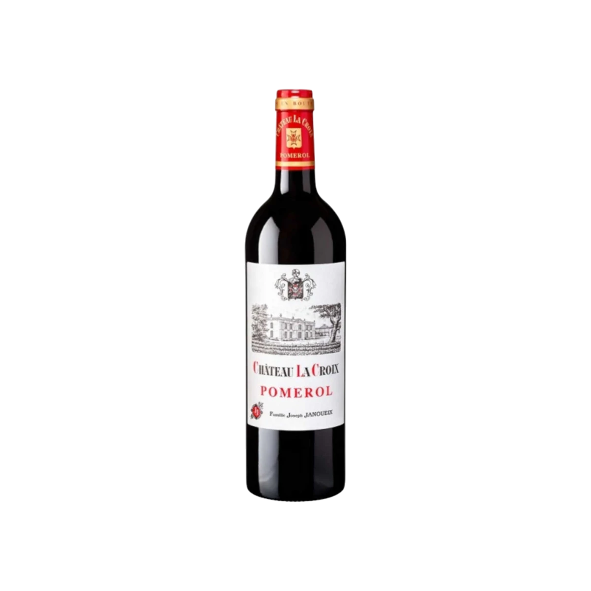 CHATEAU LA CROIX / POMEROL ΕΡΥΘΡΟ 750ml