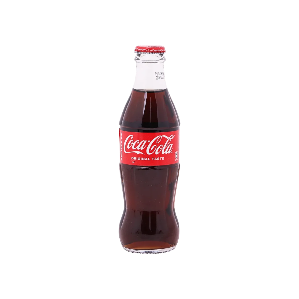 COCA-COLA Επιστρεφόμενη Φιάλη 24x250ml