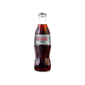 COCA-COLA Light Επιστρεφόμενη Φιάλη 24x250ml