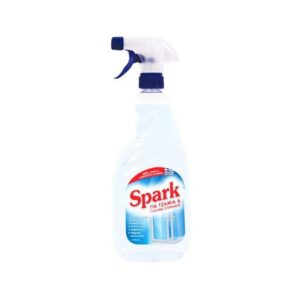 SN Υγρό Τζαμιών 750ml 6τεμ/συσκ