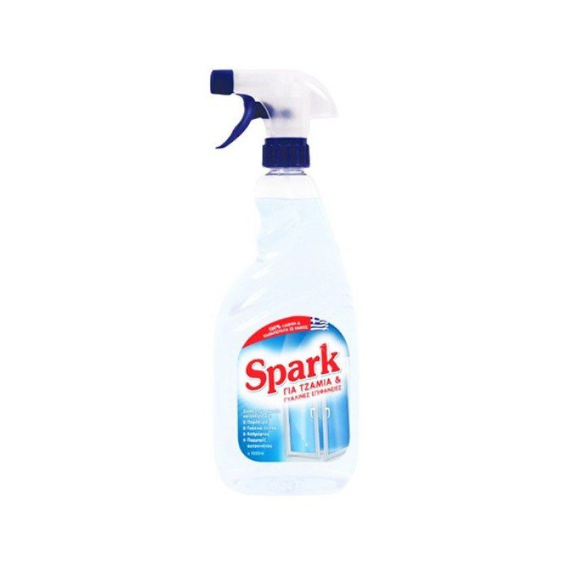 SN Υγρό Τζαμιών 750ml 6τεμ/συσκ